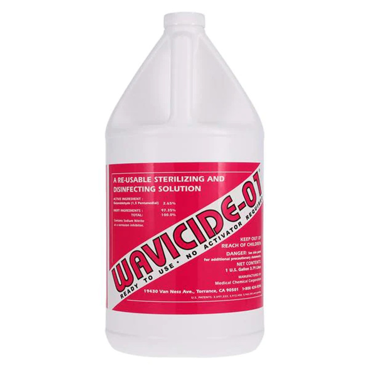 Wavicide 01 High Level Disinfectant - 1 gallon