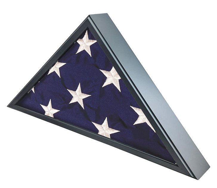 Veteran Flag Case - Grey
