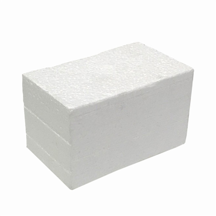 Styrofoam Body Positioner Block (Case of 60)