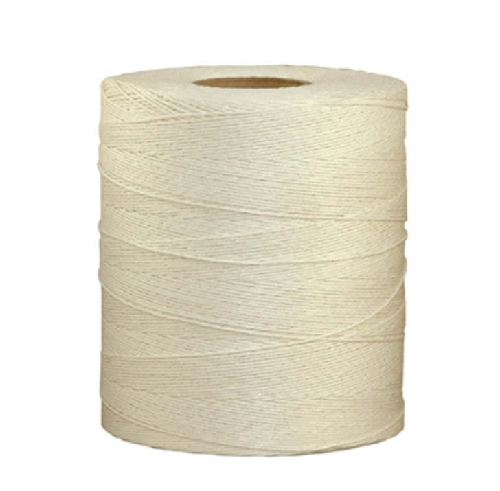 Linen Suture Thread - 6 Cord - Waxed - 1 lb Roll