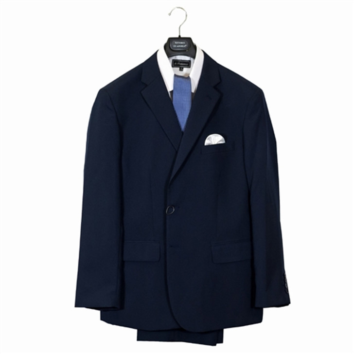 Burial Suit with Shirt and Tie - 4 Colors