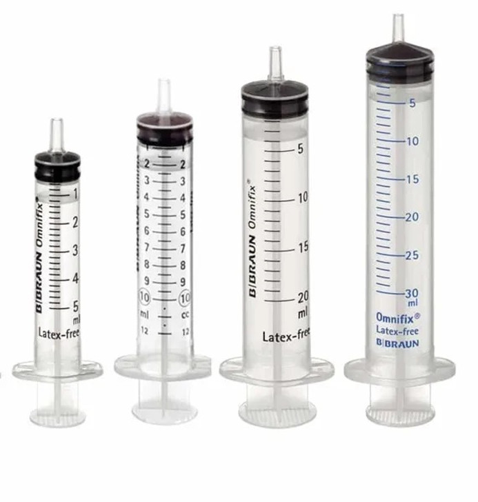 30 Cc Plastic Syringe