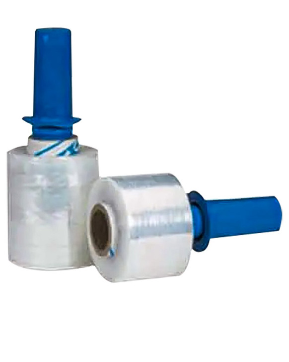 Poly Wrap Roll With Handle