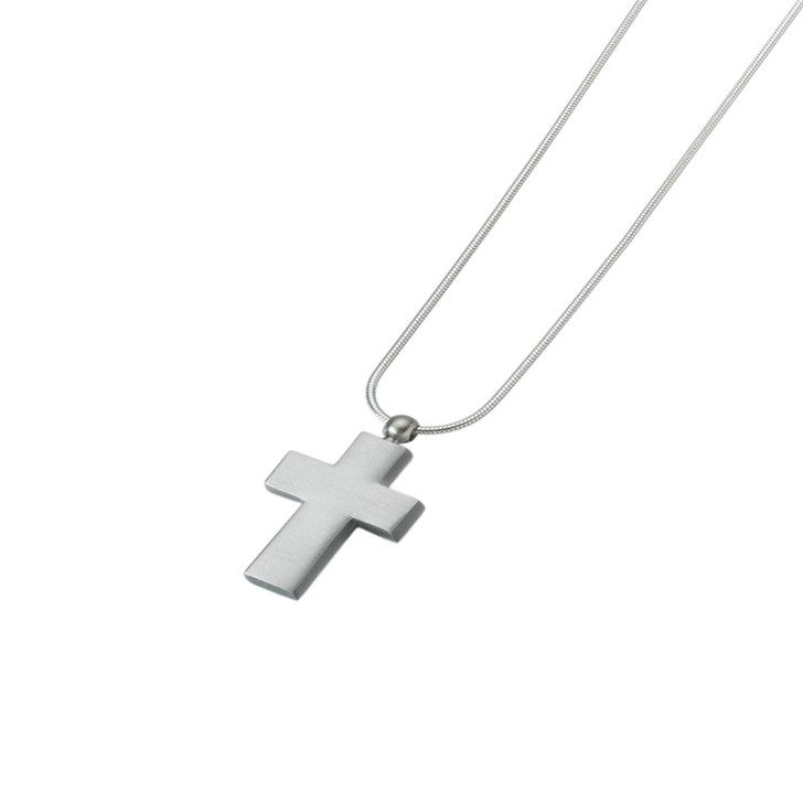 Pewter Cross Pendant