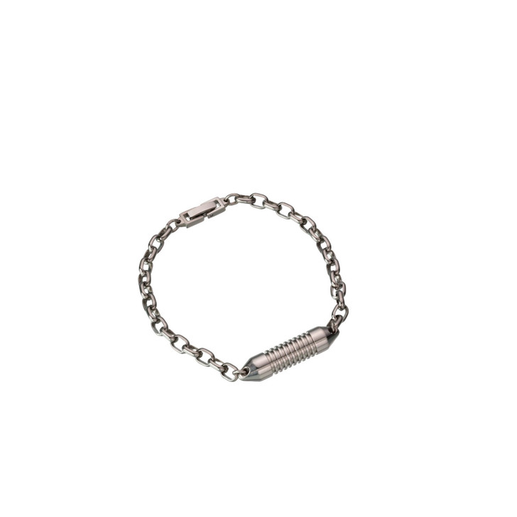 19 Link Titanium Bracelet Rollo Link