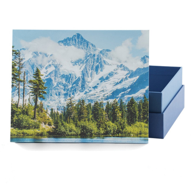 Explorer Majestic Mountains Scattering Urn