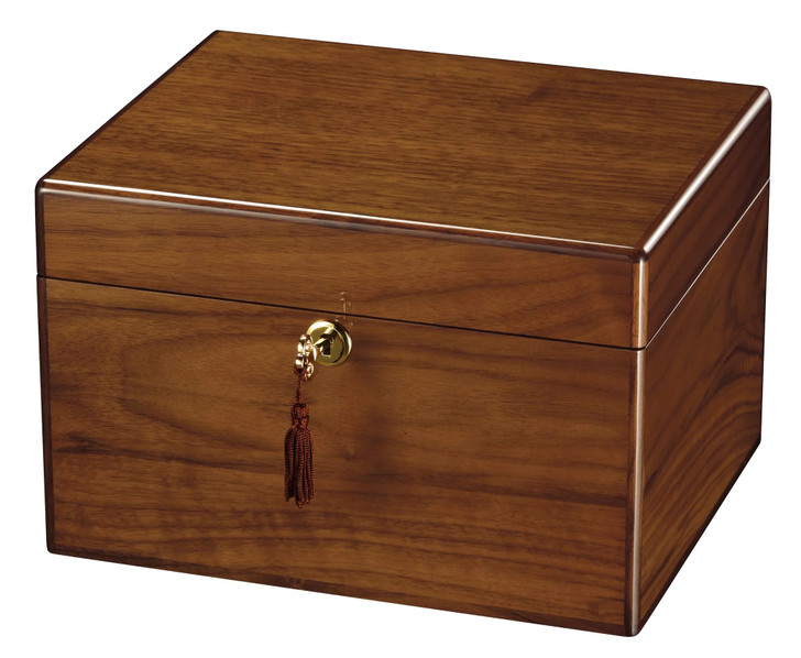 Devotion IV Memory Chest Urn - Walnut
