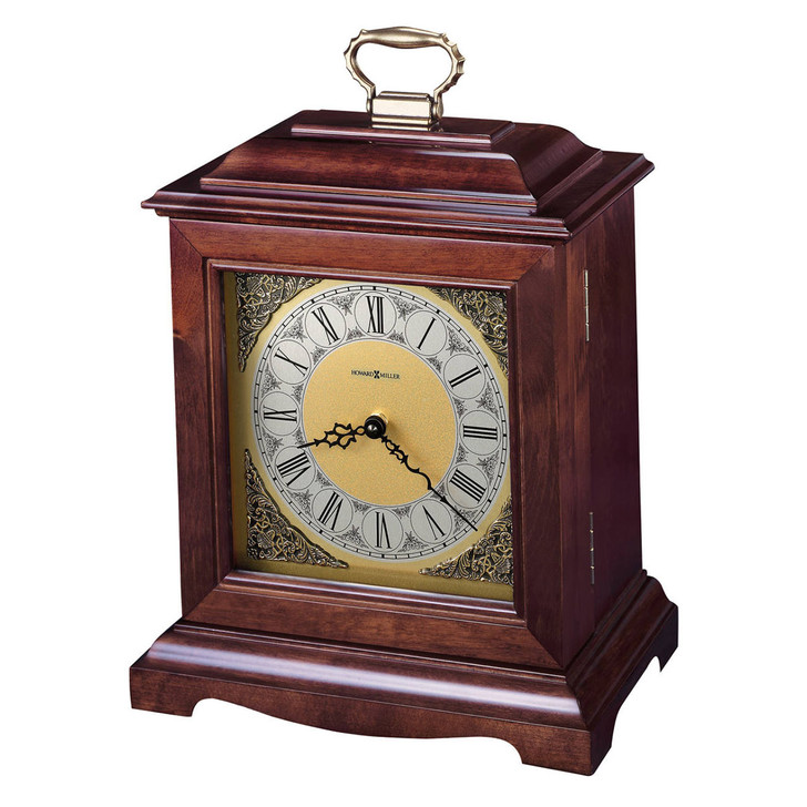 Continuum Clock Urn - Cherry