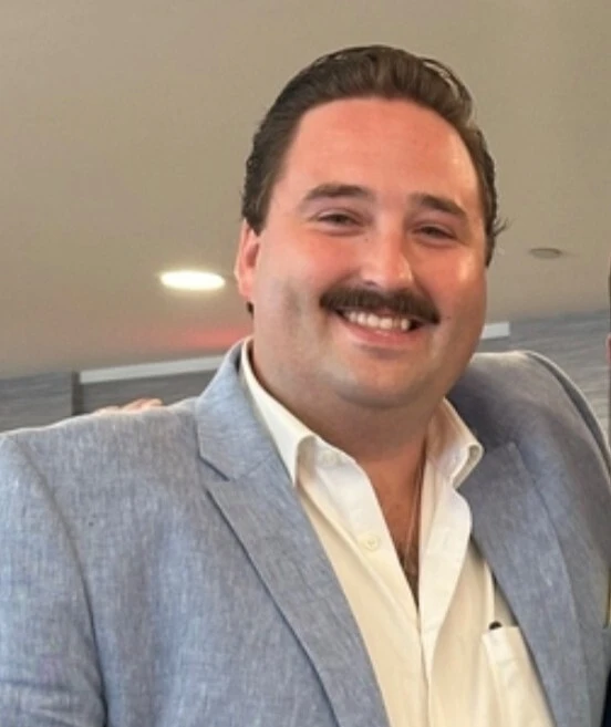 James Integlia of East Haven Memorial Funeral Home