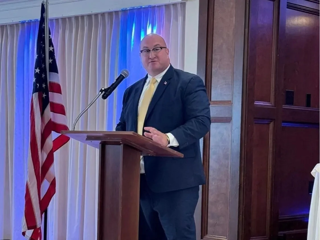 Joe Deko of East Haven Memorial Funeral Home