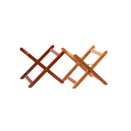 Portable Cemetery Hardwood Stand for Funeral Ark - Turner Memorial
