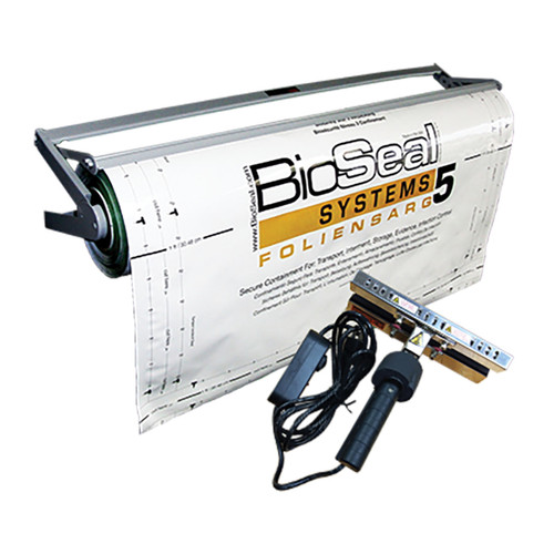 BioSeal System5 - Wall Mount Kit - Turner Memorial
