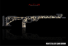 ALTUS Custom Camo Masterpiece Arms BA Competition Chassis