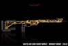 ALTUS Custom Camo Masterpiece Arms BA Competition Chassis