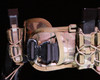 High Speed Gear SURE-GRIP® PADDED BELT