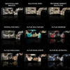 Custom Camouflage KRG Bravo Chassis