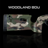 Custom Camouflage KRG Bravo Chassis w/ Enclosed Forend