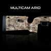 Custom Camouflage KRG Bravo Chassis w/ Enclosed Forend