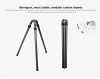 Leofoto SO-362C Inverted Rifle Series Carbon Fiber Tripod + LH-55 Ball Head Combo