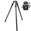 Leofoto SO-362C Inverted Rifle Series Carbon Fiber Tripod + LH-55 Ball Head Combo