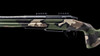 Altus Custom Camo Long Range Hunter Rifles
