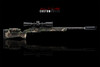 ALTUS Custom Camo 6.5 PRC Long Range Hunter (Includes Optic, Mount, & Suppressor)
