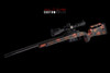 ALTUS Impact / Manners Pro Hunter Adjustable 22 Creedmoor