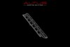 MDT one piece night vision bridge, front 3/4 angle black