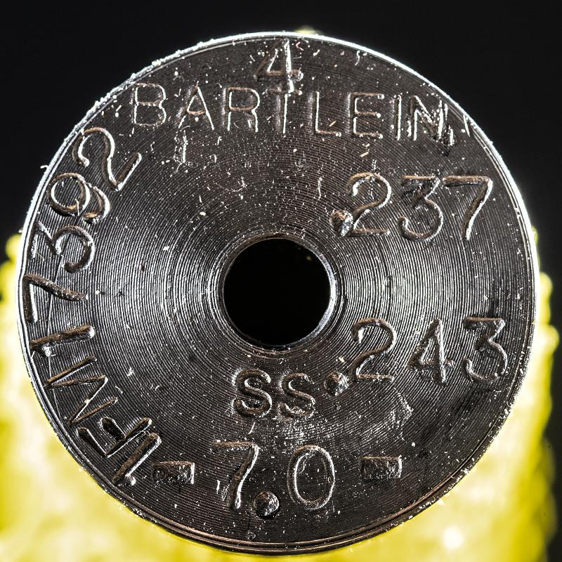 Cut Rifling Barrel BARTLEIN CUT-RIFLED BARRELS (6mm) - ALTUS Shooting Solutions