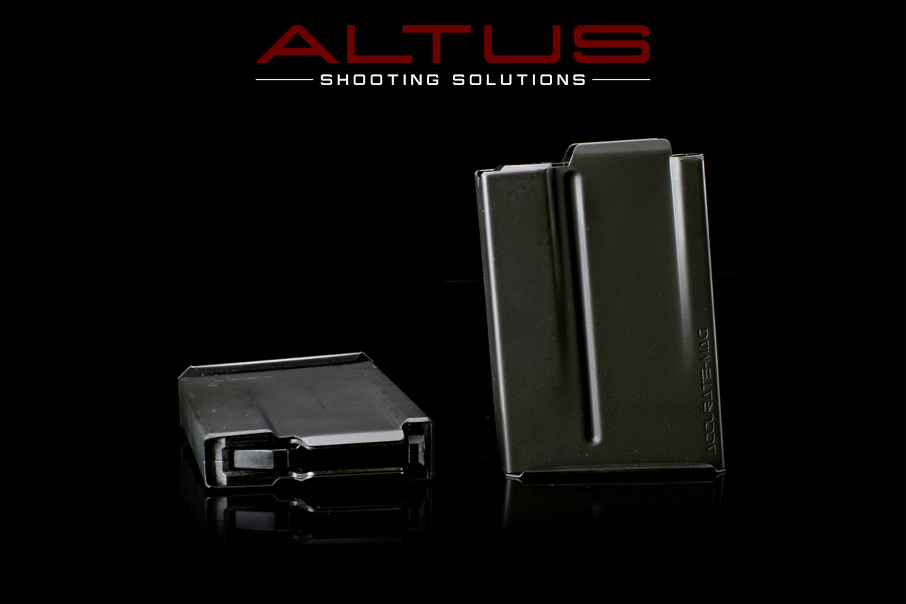 Accurate Mag AICS Style 223/5.56 DSSF Magazine - ALTUS Shooting