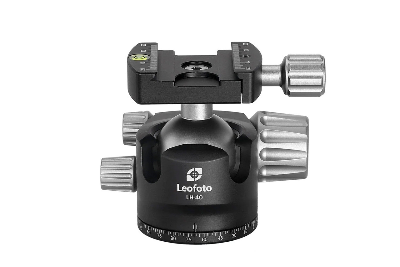 Leofoto LH-40 Ball head - ALTUS Shooting Solutions