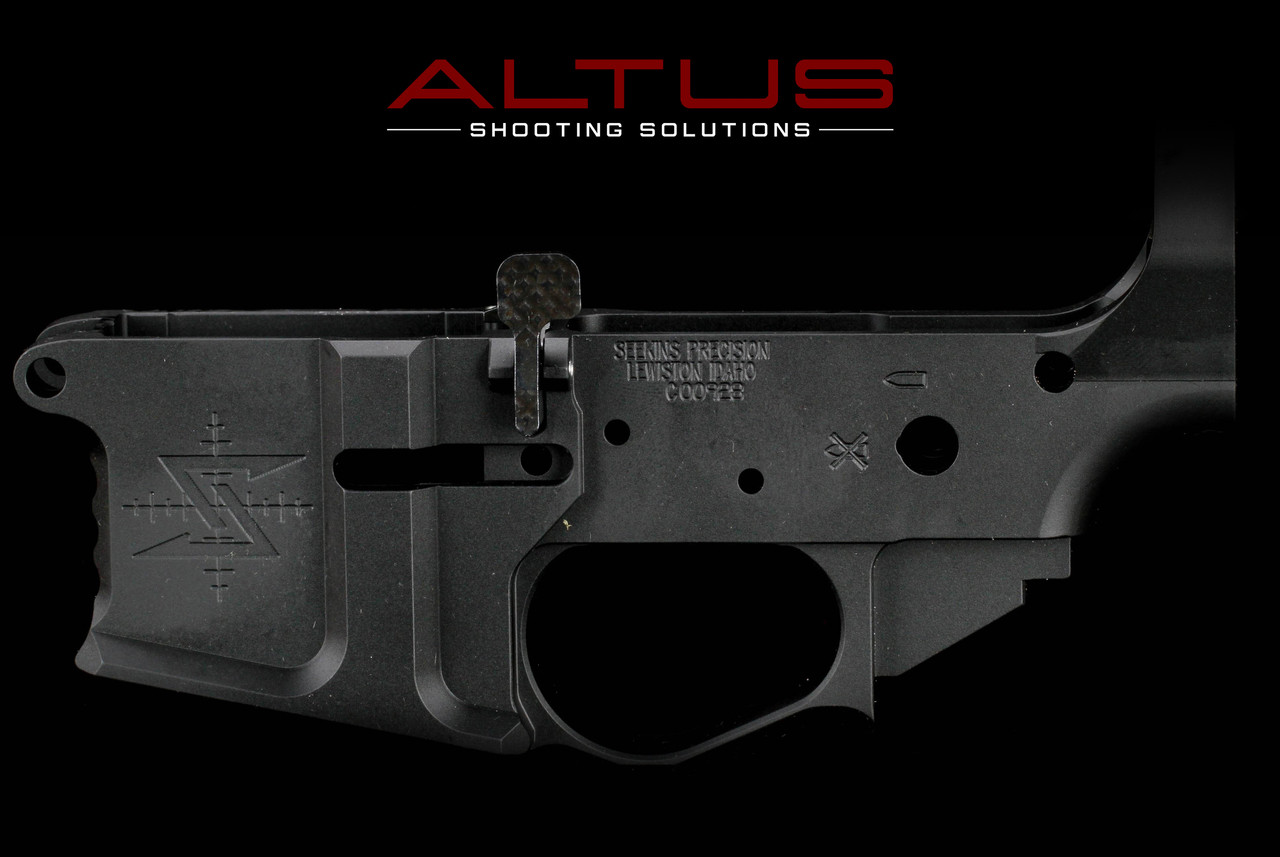 Seekins Precision SBA15 Lower - ALTUS Shooting Solutions