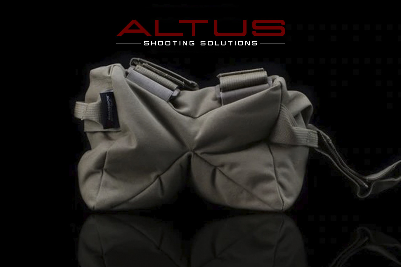 Armageddon Gear Game Changer Bag ALTUS Shooting Solutions