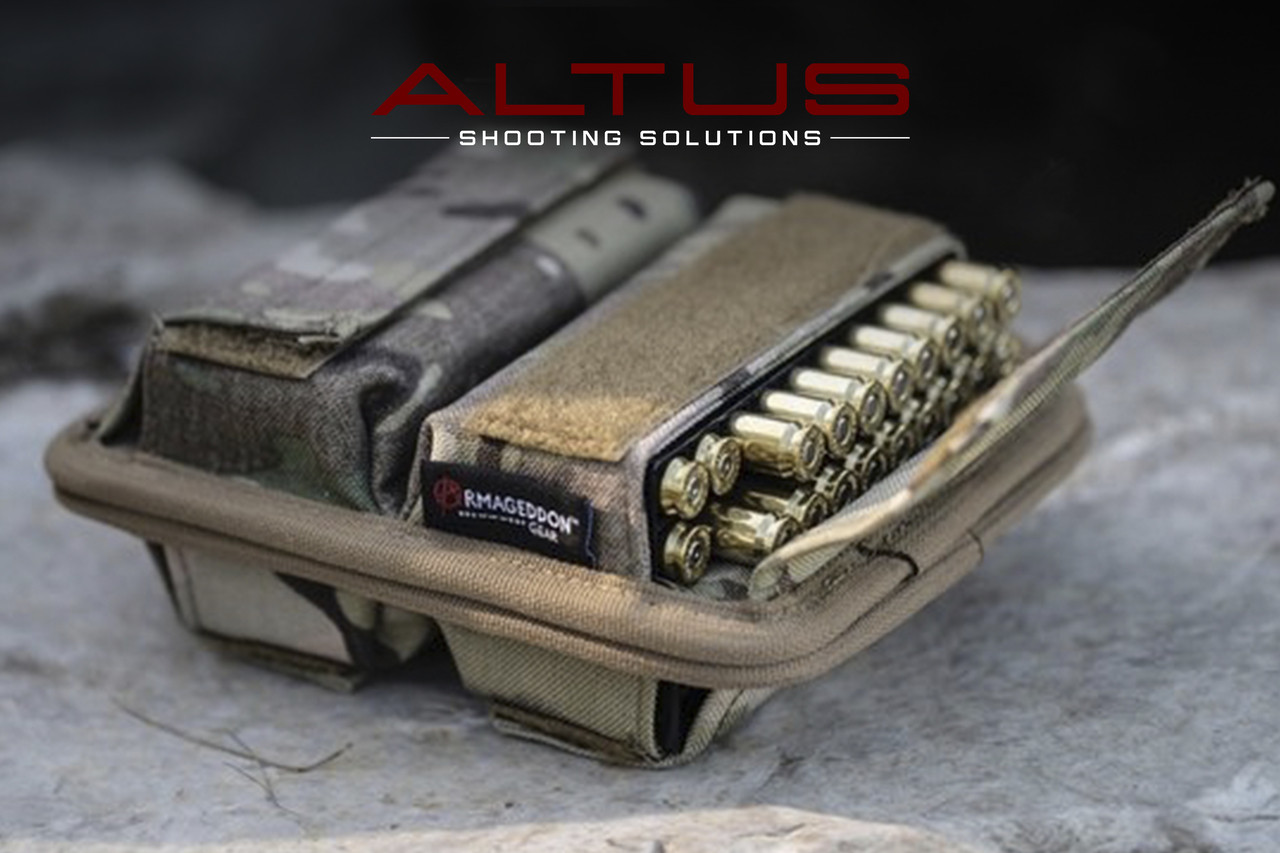 Armageddon Gear 40/40 Ammo Holder ALTUS Shooting Solutions