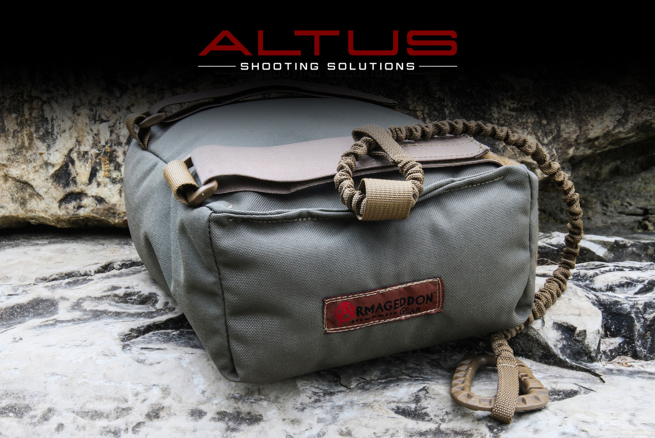 Armageddon Gear Fat Bag ALTUS Shooting Solutions