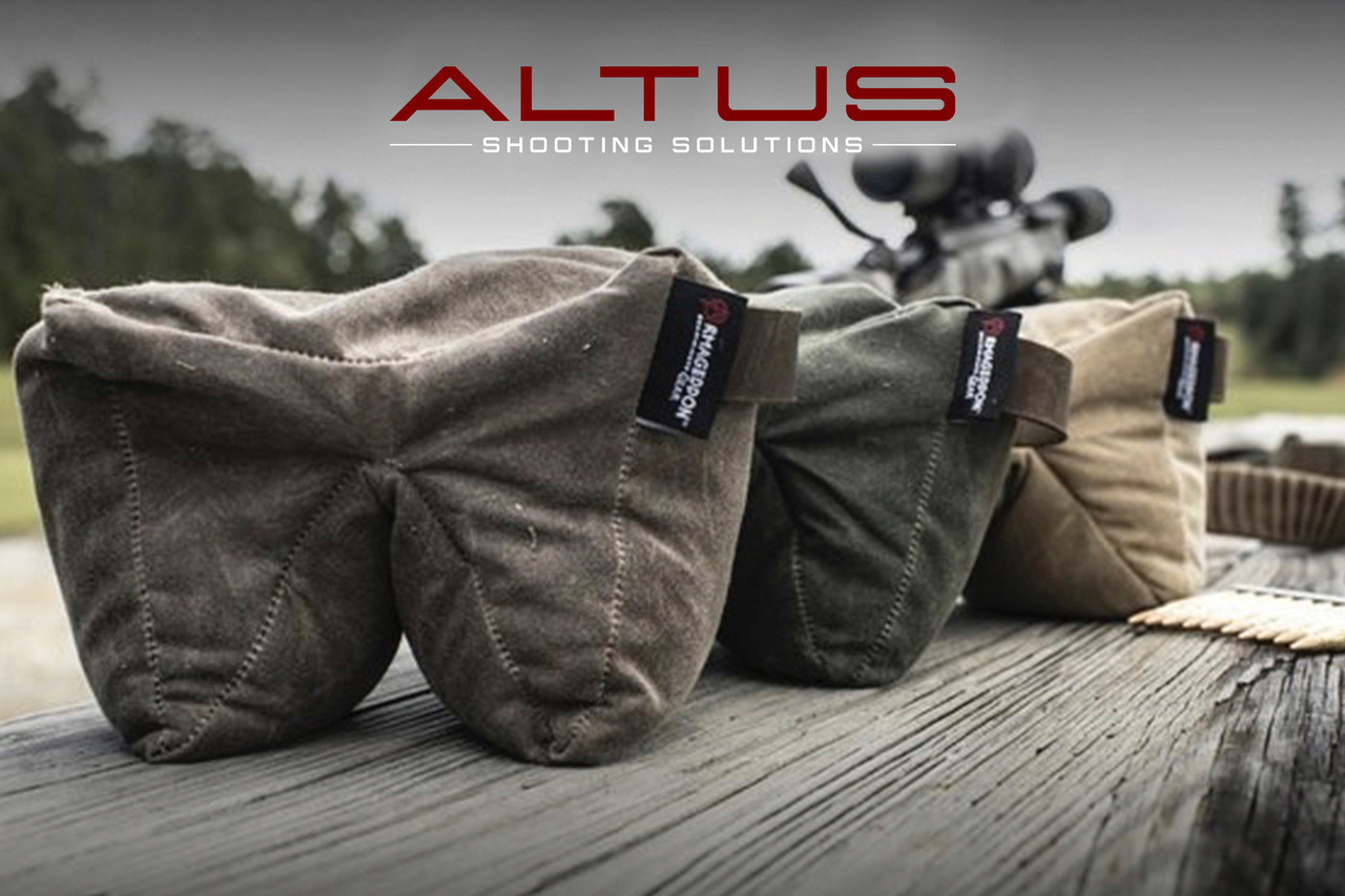 Pillow Supports:The Must-Have Accessory for Long-Range Shooters