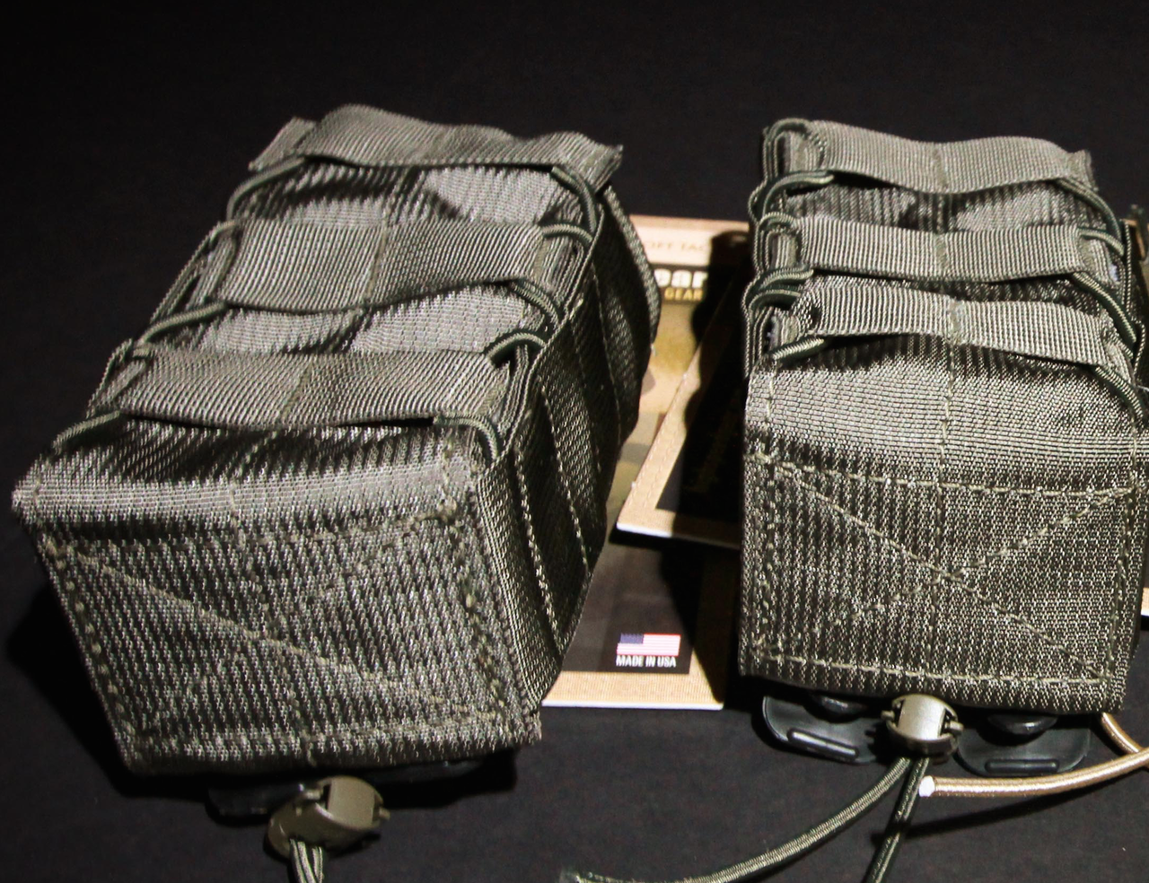 High Speed Gear Soft TACO - ALTUS Shooting Solutions