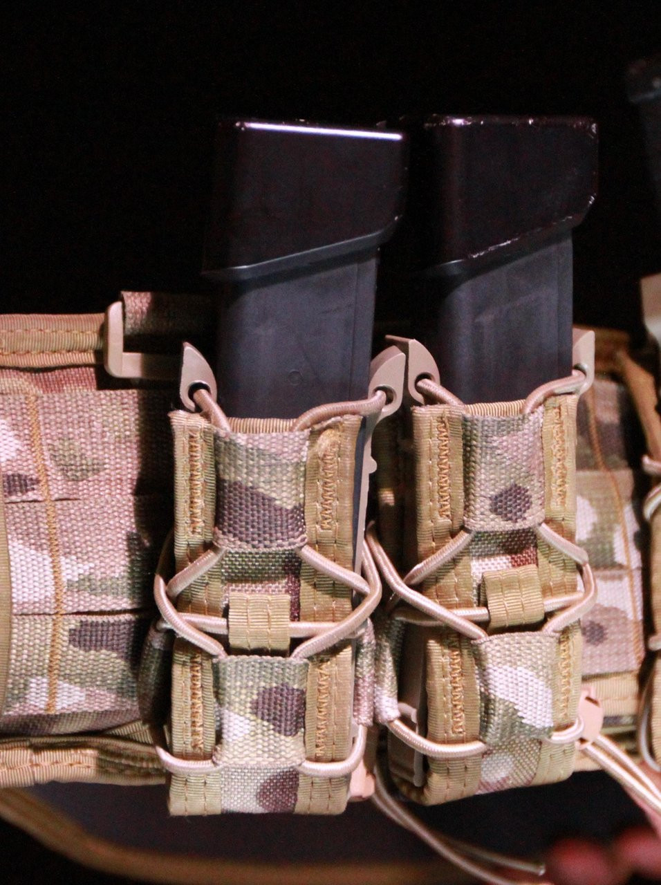 High Speed Gear SURE-GRIP® PADDED BELT - ALTUS Shooting Solutions