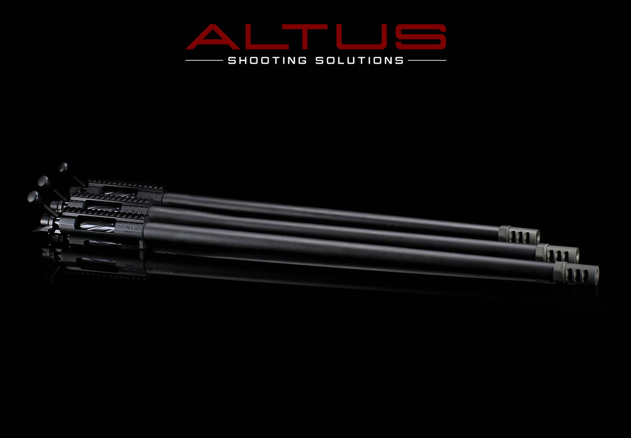 Defiance Machine Ruckus 6.5mm Barreled Actions - ALTUS Shooting 