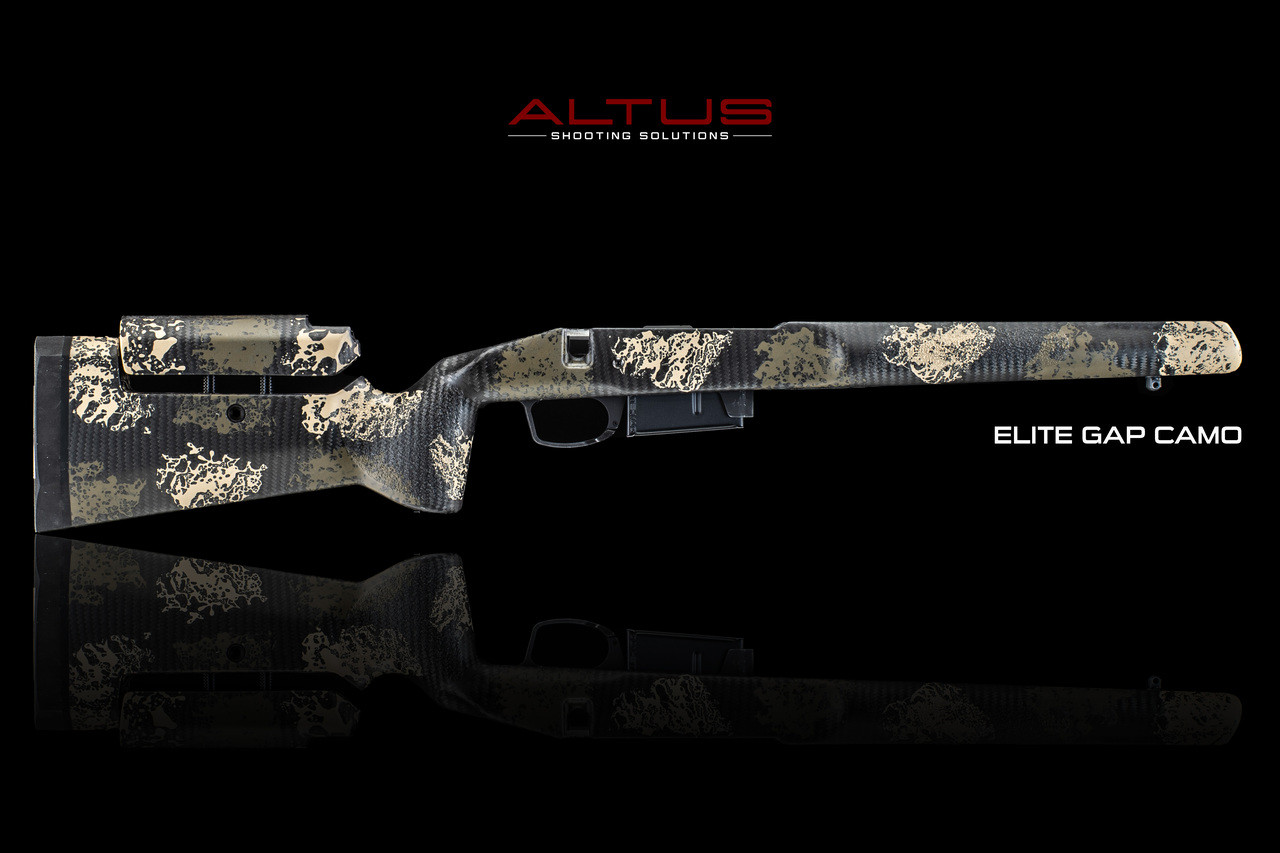 Manners Elite Tactical T2A Stock