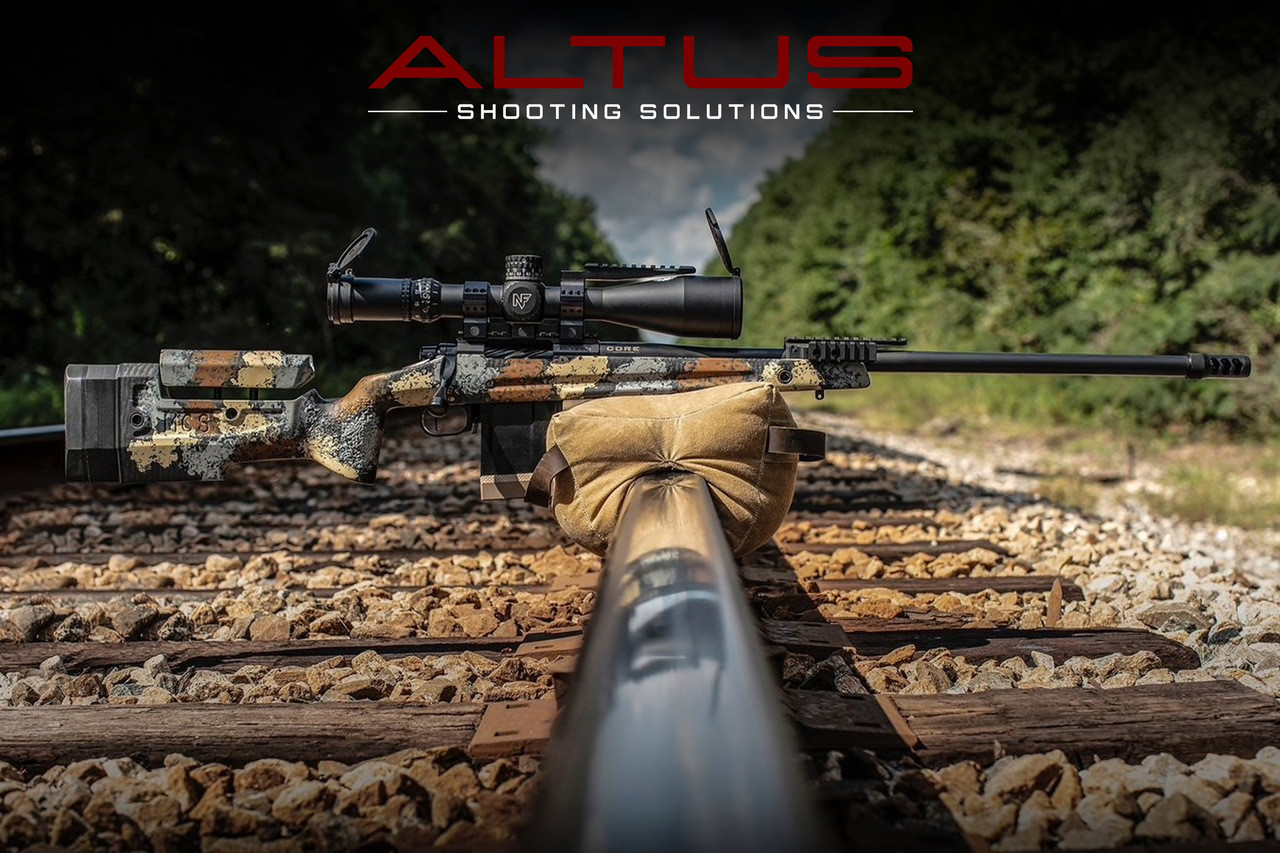 Fix It Sticks Long Range Competition Toolkit - ALTUS Shooting Solutions