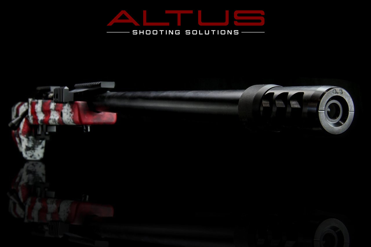 Gunfighter Gun Oil - ALTUS Shooting Solutions