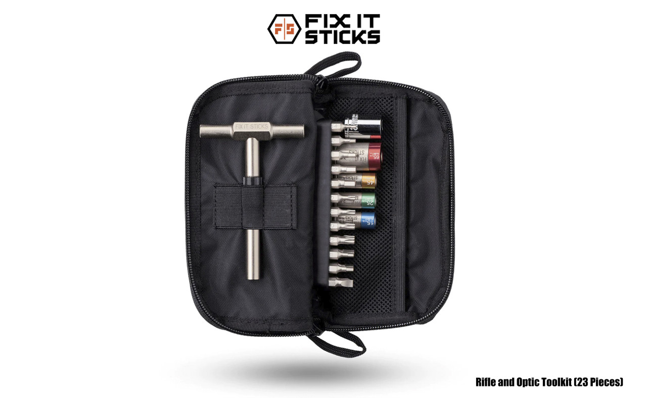 Fix It Sticks Long Range Competition Toolkit - ALTUS Shooting Solutions