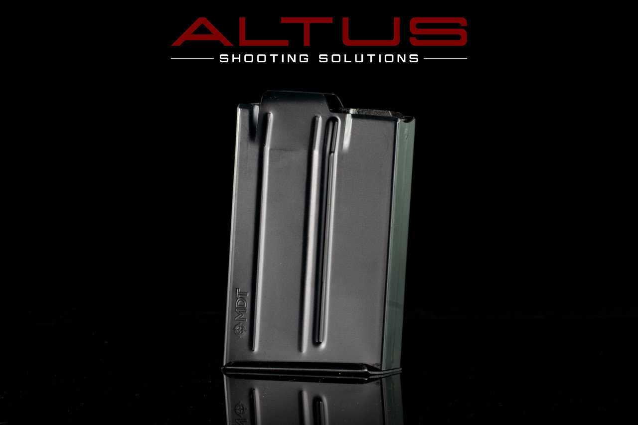 MDT Short Action Metal Magazine (.308/6.5CM) - ALTUS Shooting