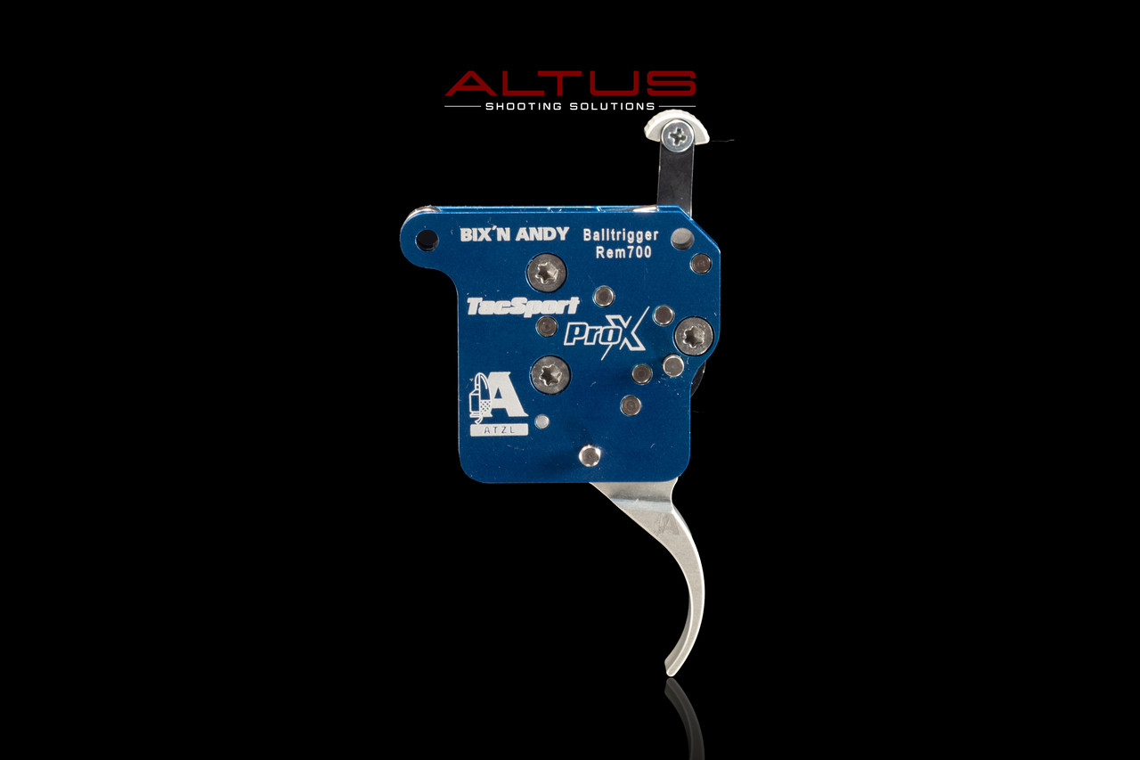Bix'n Andy TacSport PRO X Rem 700 Trigger (Single Stage) - ALTUS