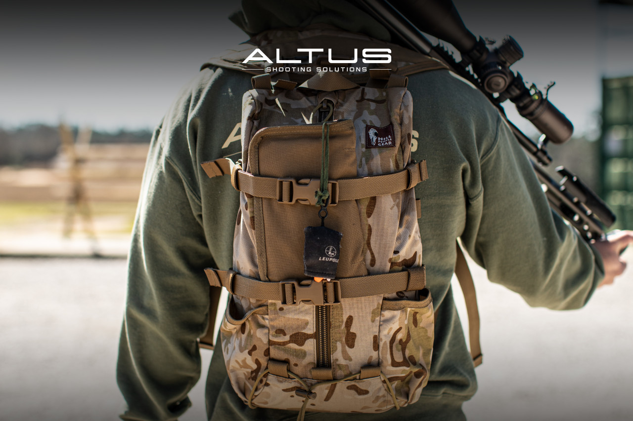 Hill People Gear Tarahumara Pack - ALTUS Shooting Solutions