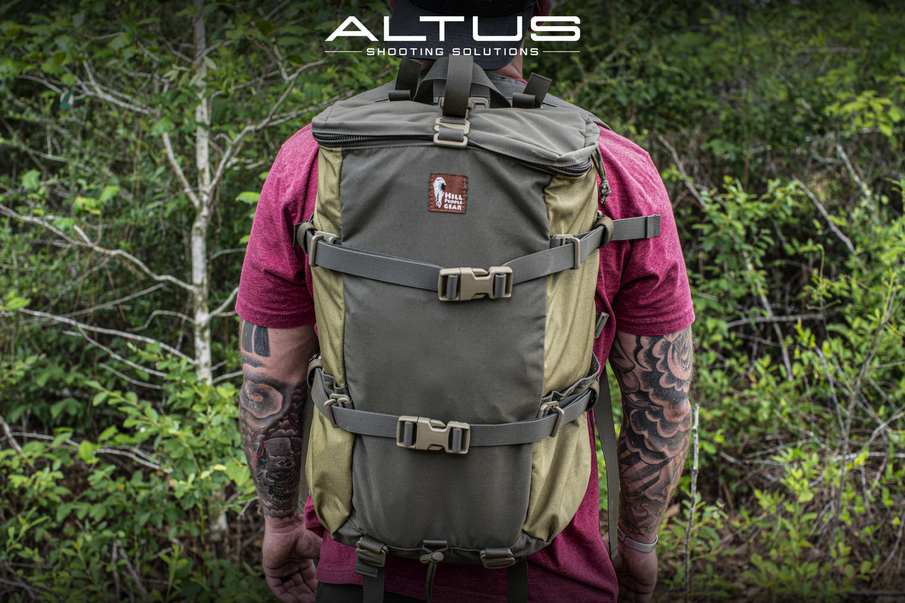 Hill People Gear Umlindi Backpack - ALTUS Shooting Solutions