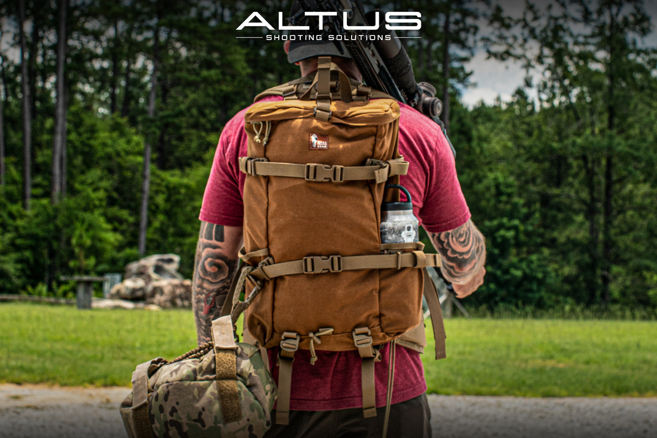 Hill People Gear Umlindi Backpack - ALTUS Shooting Solutions