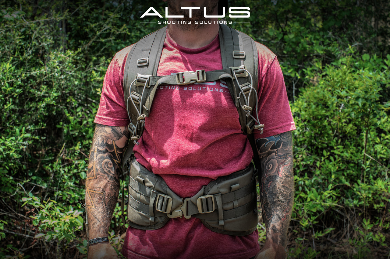 Hill People Gear Umlindi Backpack - ALTUS Shooting Solutions