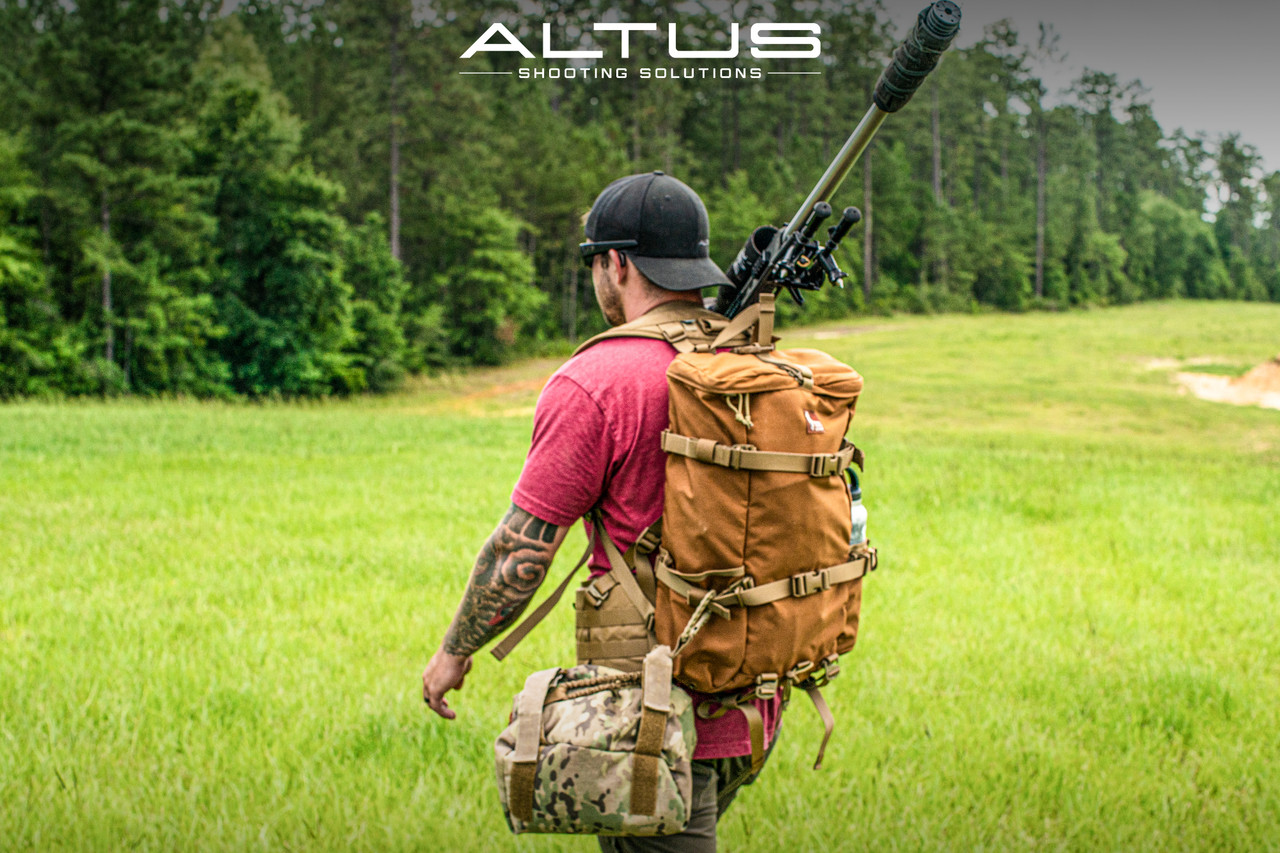 Hill People Gear Umlindi Backpack - ALTUS Shooting Solutions